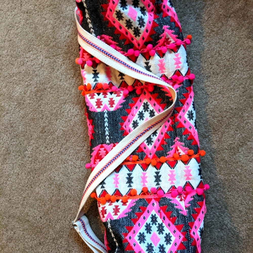 Yoga bag